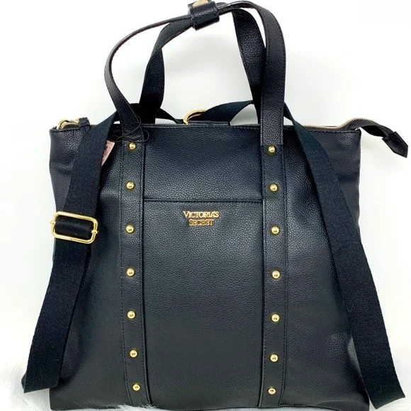 Victoria’s Secret Carryall Backpack Bag victoria-secret-backpacks.png?  main image 2